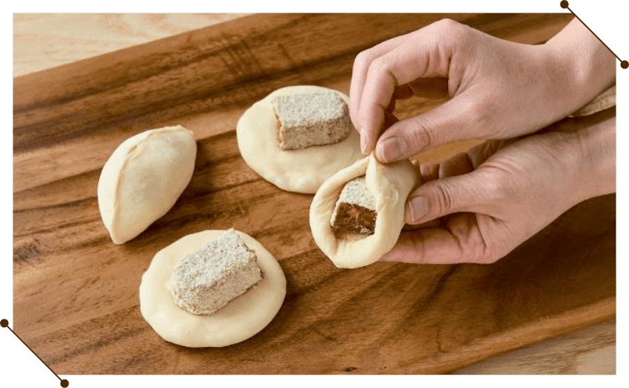 家庭で簡単！ ザクザク食感の手作りカレーパン