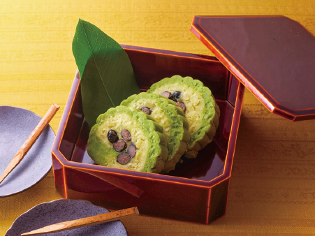 トースターで！えびのタルタル焼き