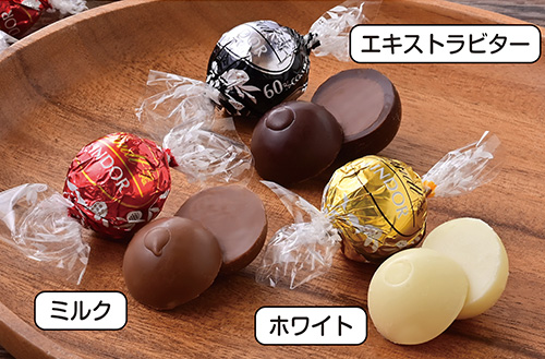 チョコ