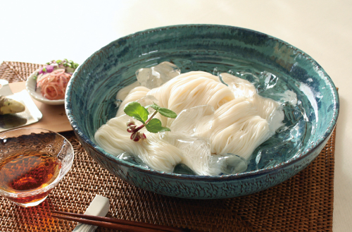 三輪素麺　熟成二年物