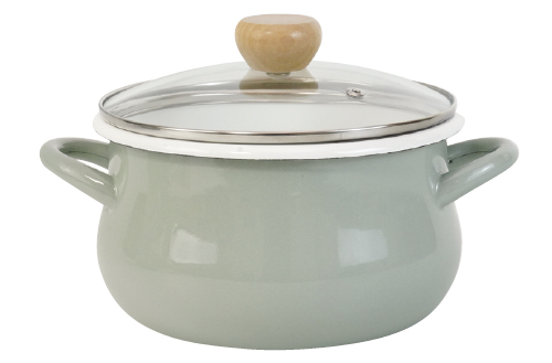 ＩＨホーローポット